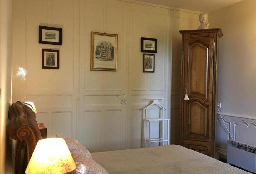 פנסיון Presbytere