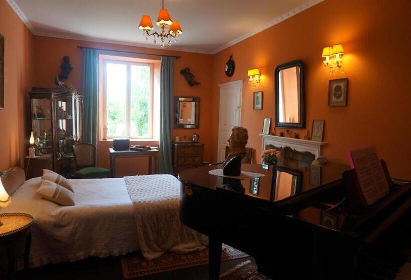 פנסיון Presbytere