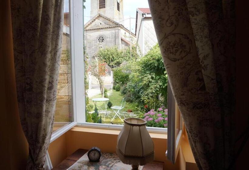 פנסיון Presbytere