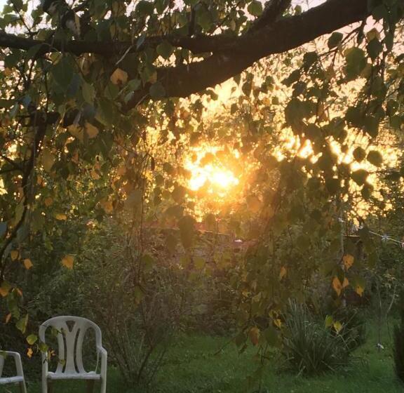 פנסיון Presbytere