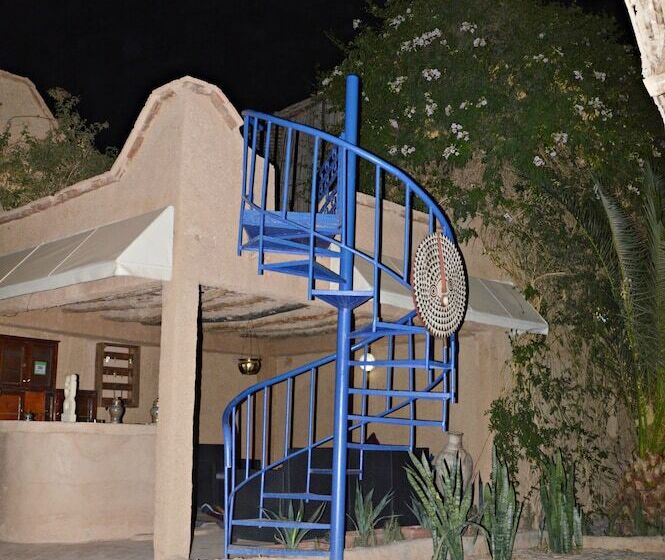 پانسیون Riad Auberge Taroudant Spa