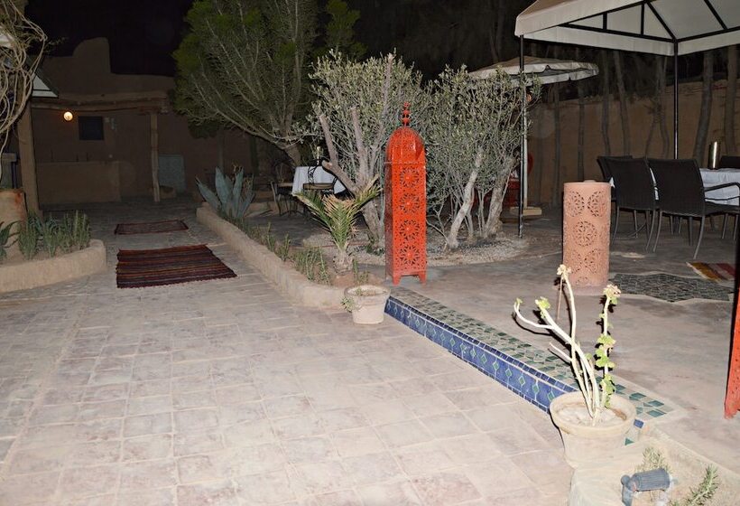 پانسیون Riad Auberge Taroudant Spa