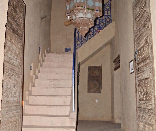 پانسیون Riad Auberge Taroudant Spa