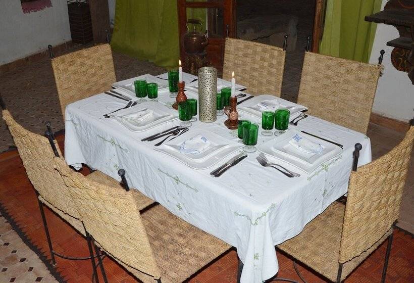 پانسیون Riad Auberge Taroudant Spa