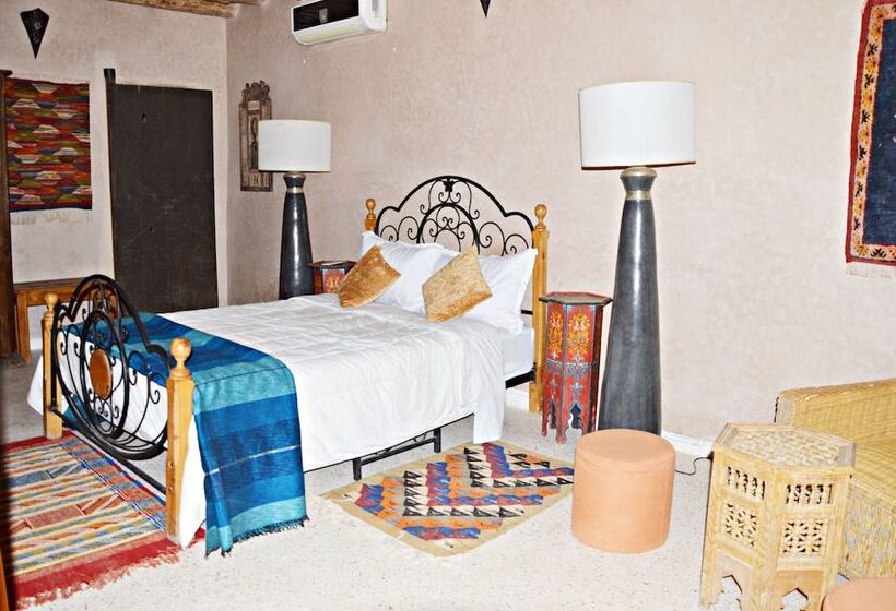 پانسیون Riad Auberge Taroudant Spa