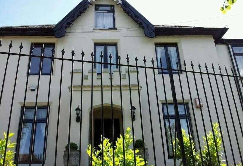 Пансион Ruxley Rooms