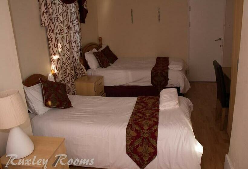 펜션 Ruxley Rooms
