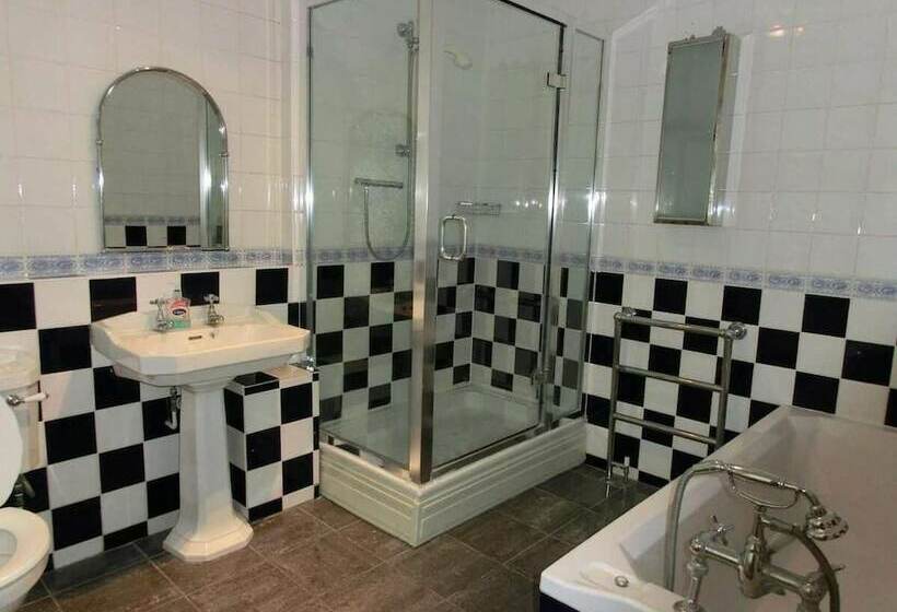 Пансион Ruxley Rooms