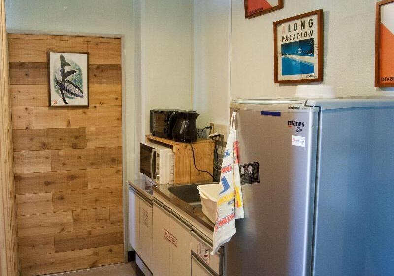 פנסיון Seadive Guest House