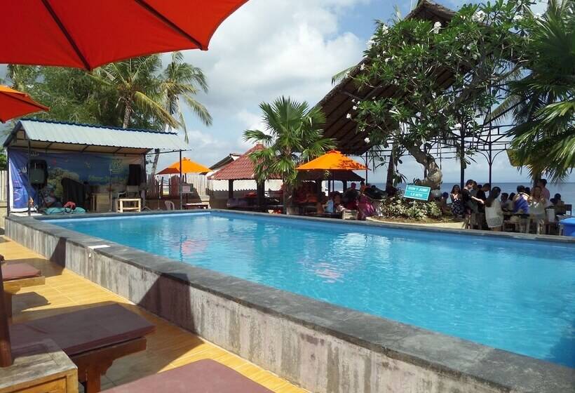 膳宿费 Semaya One Beach