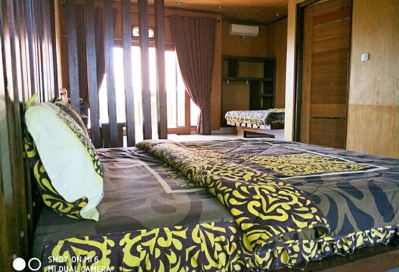 بنسيون Senaru Lodge