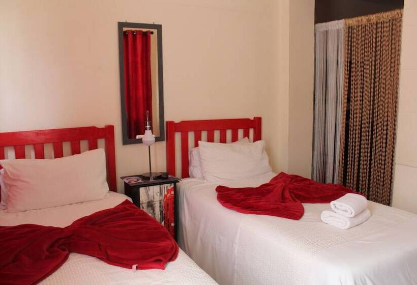 بنسيون Sondela Bed And Breakfast