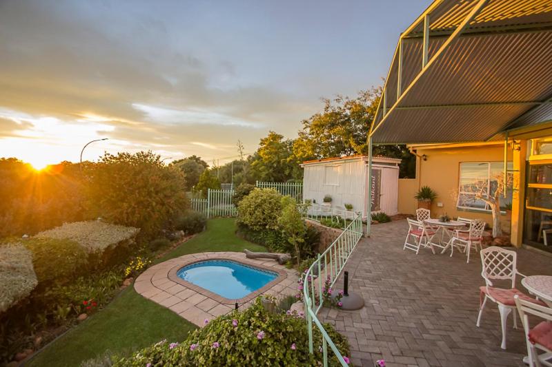 ペンション Stoneridge