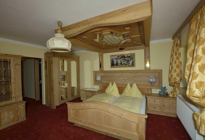 פנסיון Tameggerhof