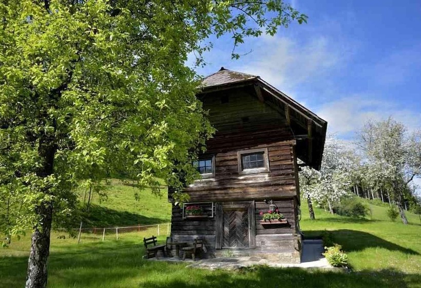 פנסיון Tameggerhof