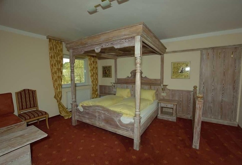 פנסיון Tameggerhof