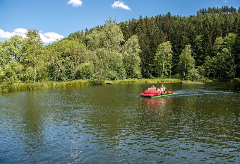 פנסיון Tameggerhof