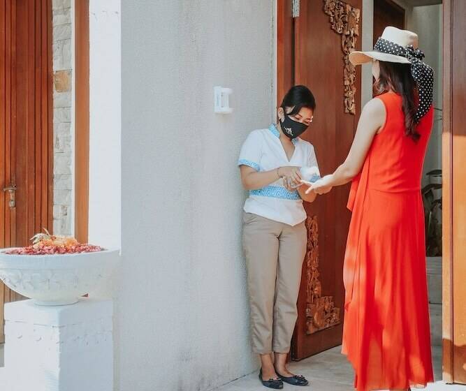 بنسيون The Wina Villa Seminyak