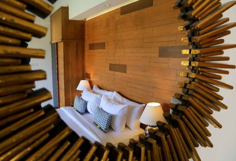펜션 The Wina Villa Seminyak