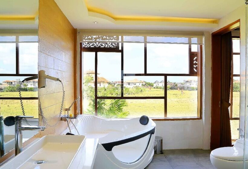 بنسيون The Wina Villa Seminyak