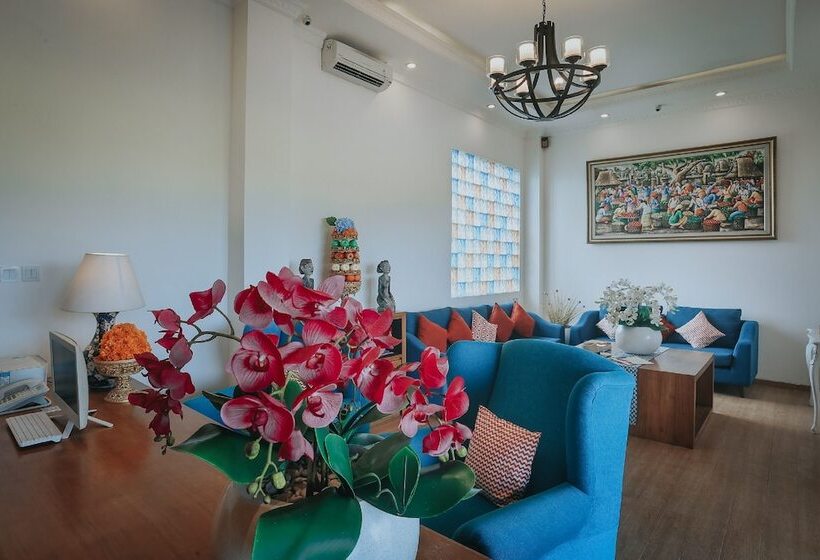 펜션 The Wina Villa Seminyak