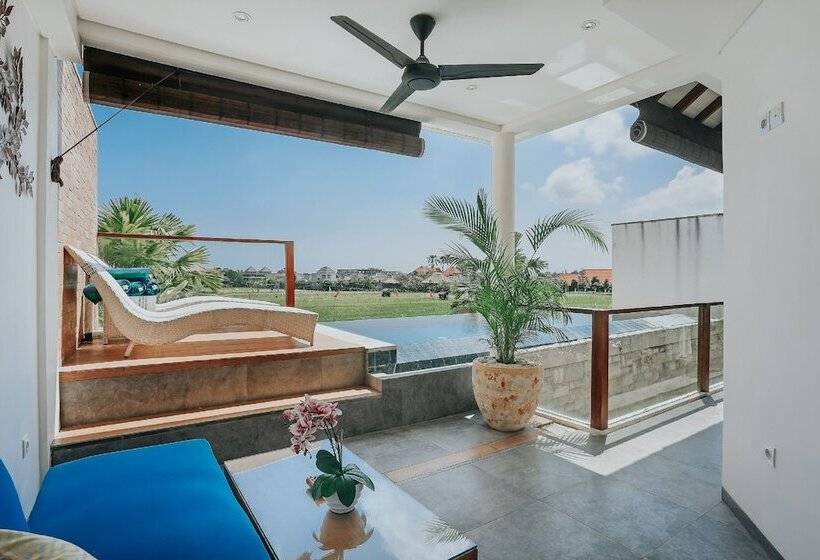 펜션 The Wina Villa Seminyak