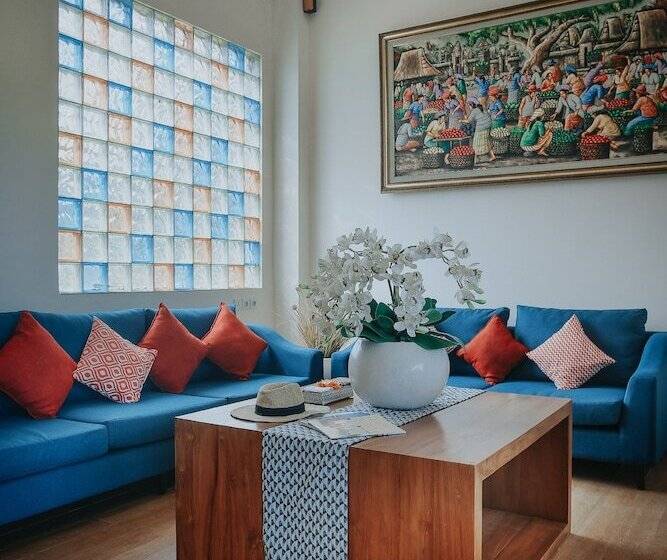 بنسيون The Wina Villa Seminyak