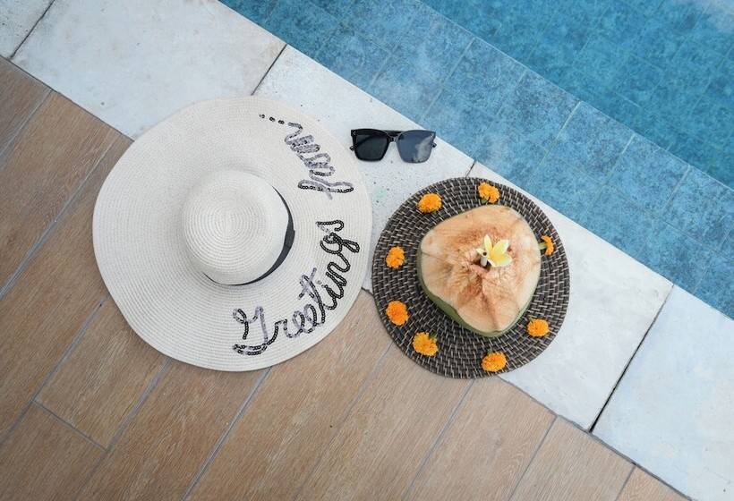 펜션 The Wina Villa Seminyak