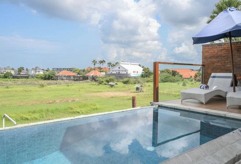 펜션 The Wina Villa Seminyak