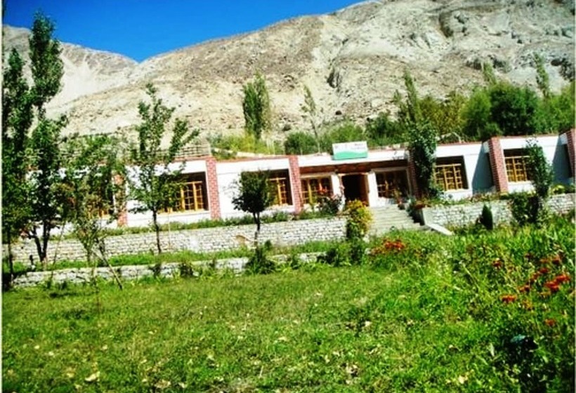 פנסיון Tih Kailash Mansarovar Home Stay & Guest Hs