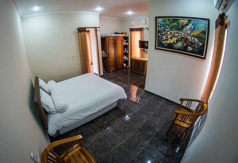 بنسيون Villa Amari