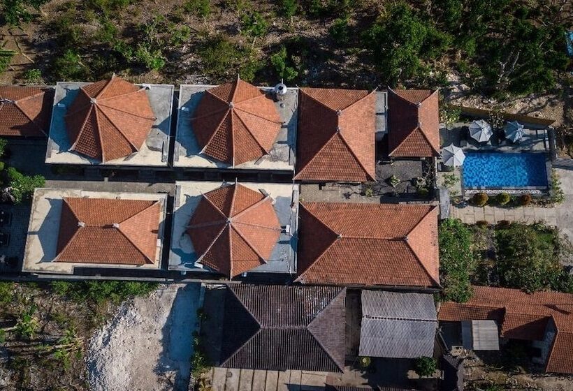 بنسيون Villa Amari