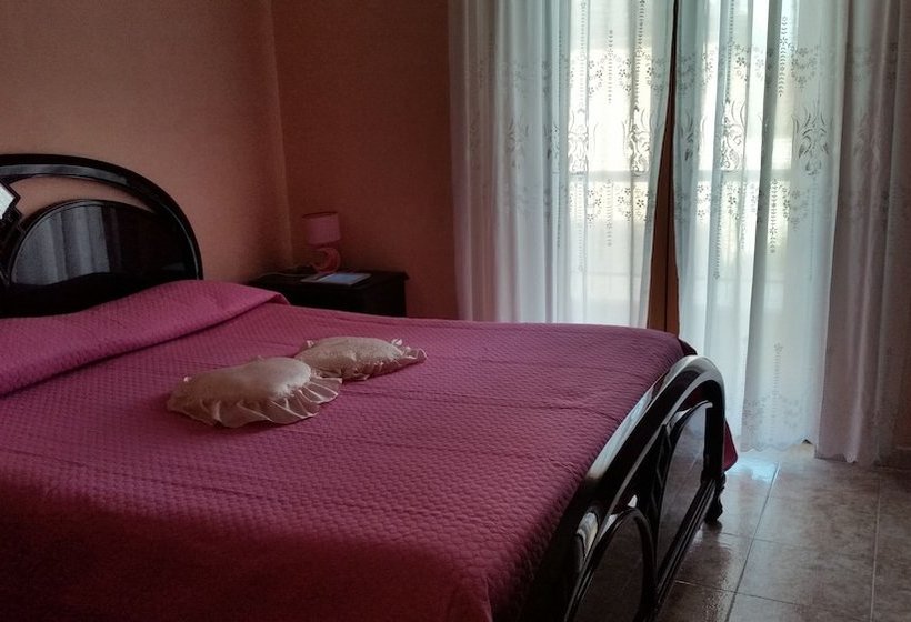 بنسيون Casa Roma B&b