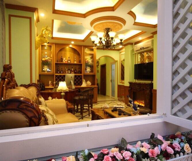 펜션 Xiamen Feisu Ainaxi Castle Garden