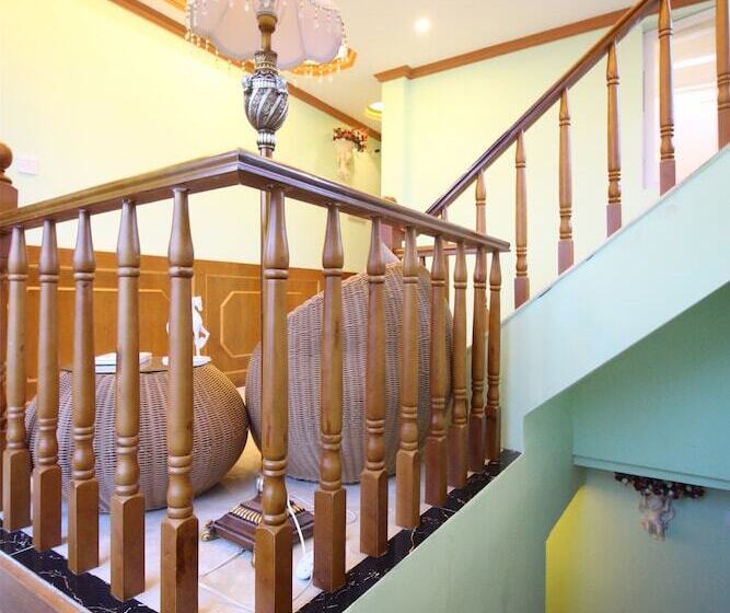 펜션 Xiamen Feisu Ainaxi Castle Garden