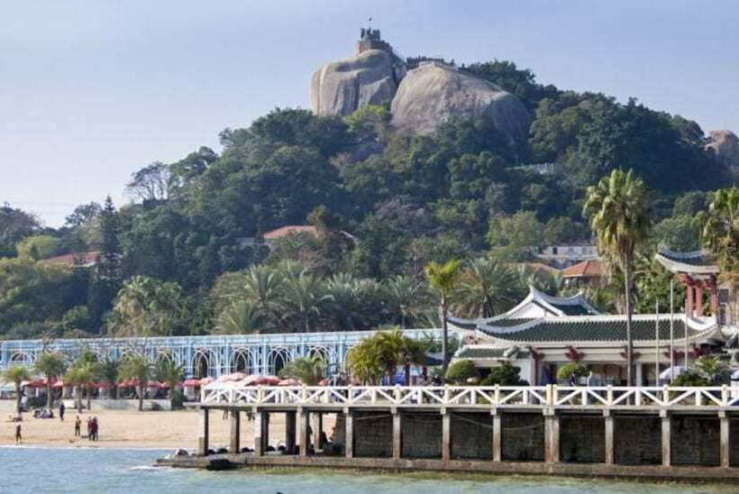 بنسيون Xiamen Feisu Champs Dora