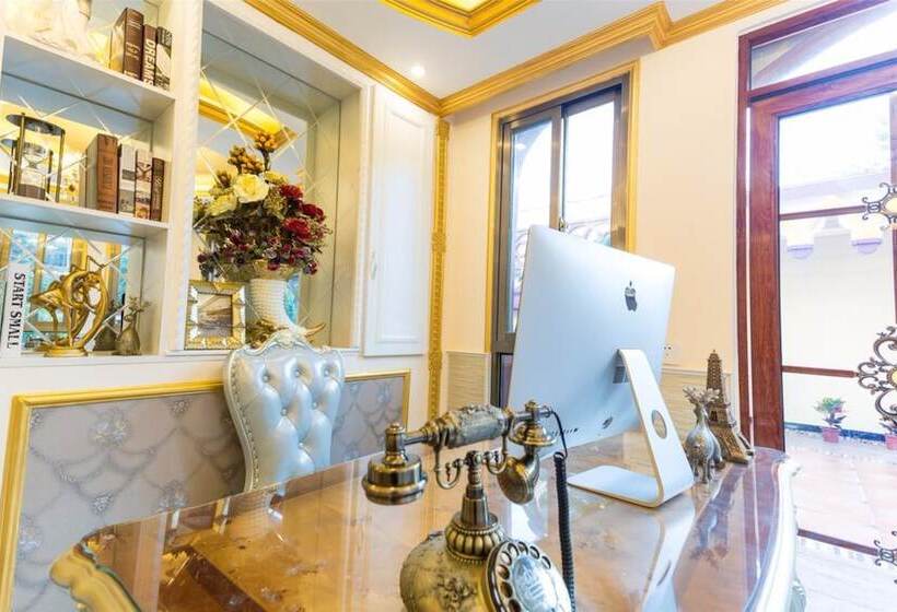 بنسيون Xiamen Feisu Champs Dora