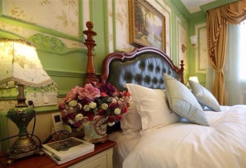 Пансион Xiamen Feisu England Earl Garden