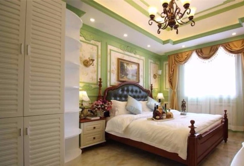 Пансион Xiamen Feisu England Earl Garden