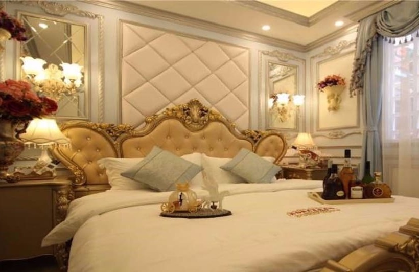 Пансион Xiamen Feisu England Earl Garden