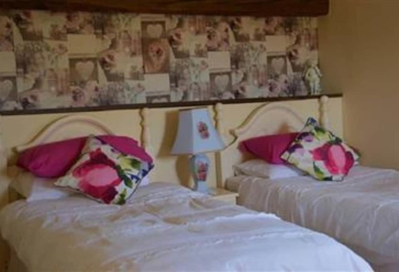 إقامة Gite Genetou