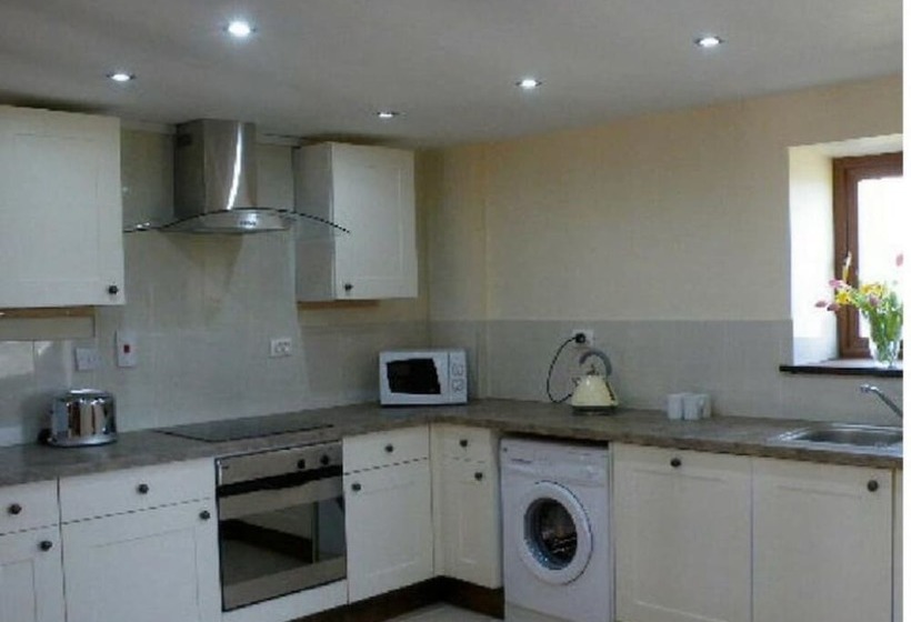 إقامة Gite Genetou