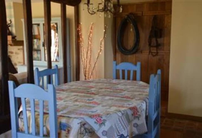 إقامة Gite Genetou