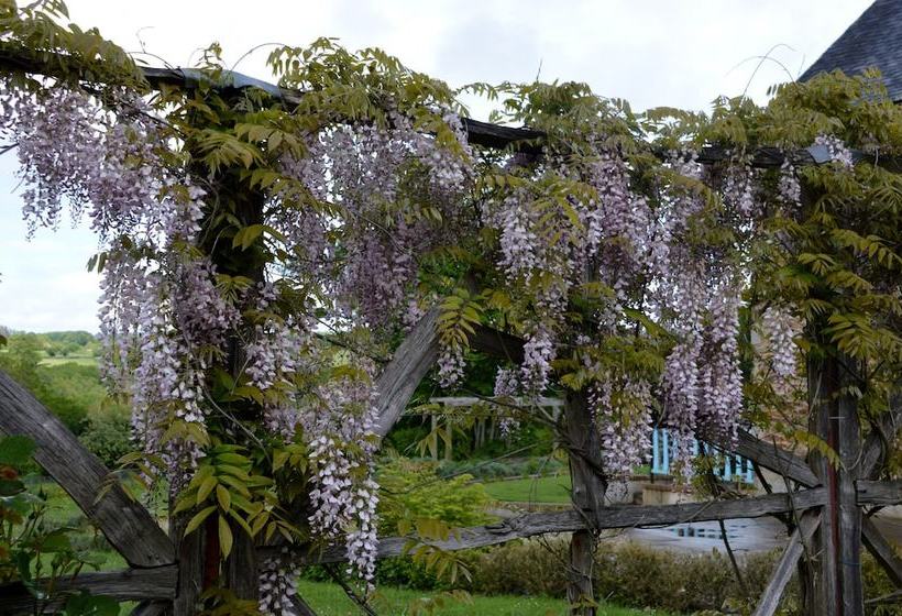 إقامة Gite Genetou