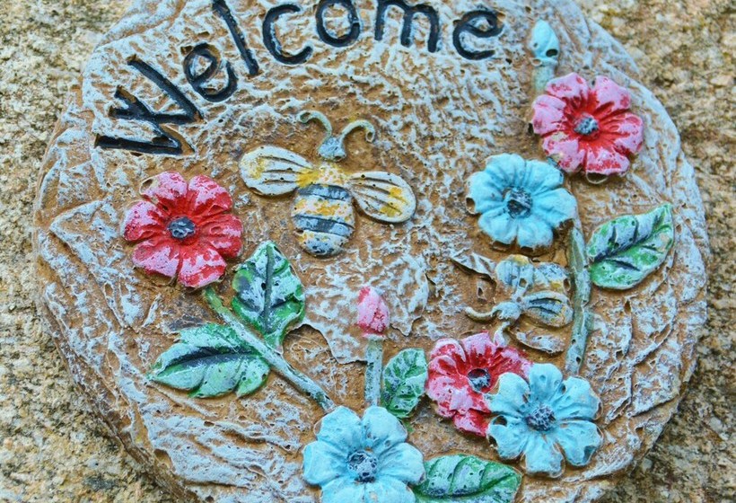 إقامة Gite Genetou