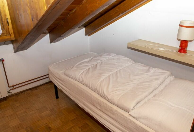 Резиденция Incanto Walser Apartments Piazza