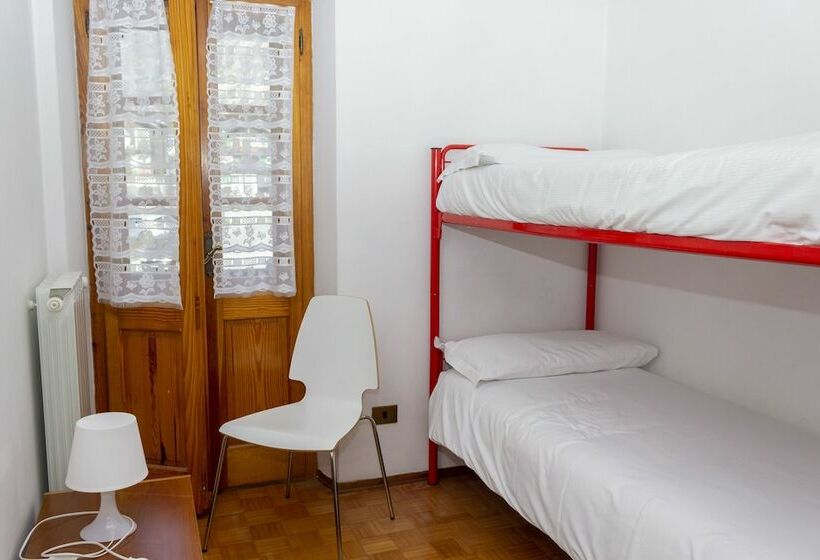 إقامة Incanto Walser Apartments Piazza