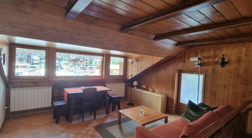 Резиденция Incanto Walser Apartments Piazza