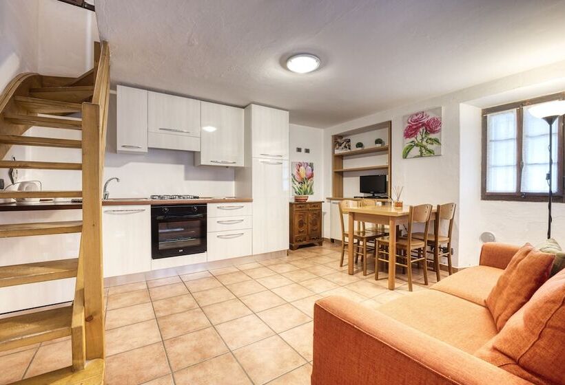 Резиденция Incanto Walser Apartments Ronco