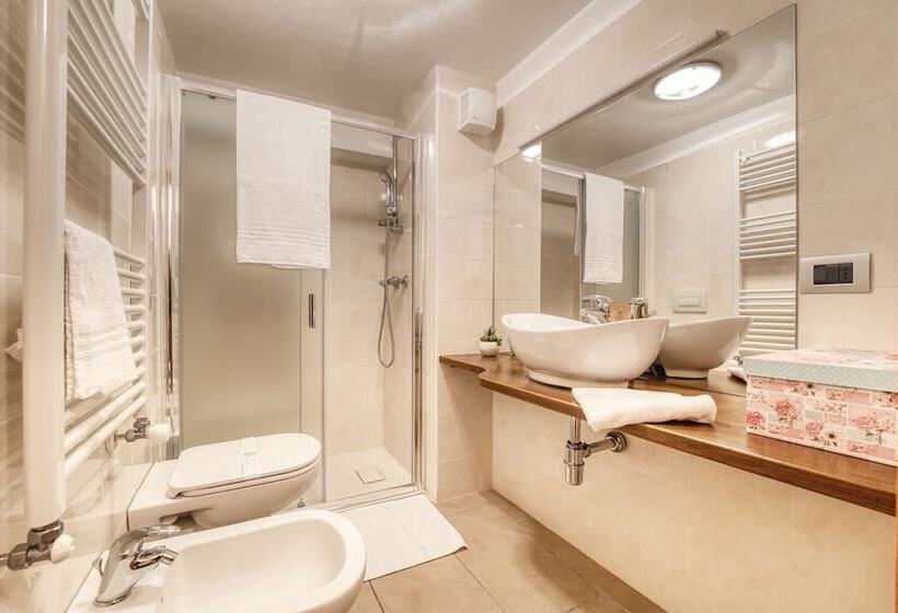 إقامة Incanto Walser Apartments Ronco